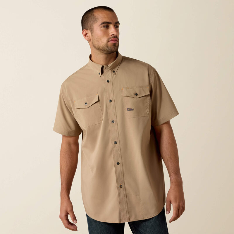 shivofferzone's tweet image. Rebar Made Tough VentTEK DuraStretch Work Shirt – tough & comfortable now $43.99 (was $54.95) – work-ready savings! #WorkSmart
sovrn.co/4j81py4