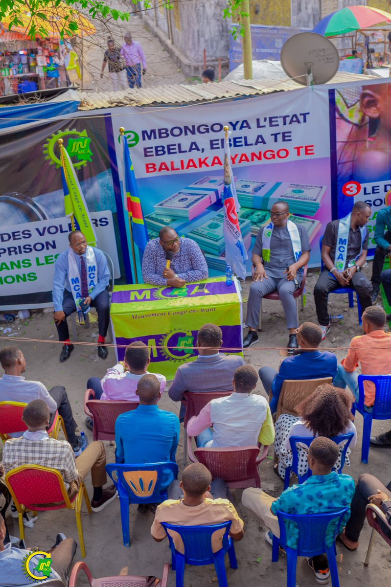 NzingaJp's tweet image. Les voix belliqueuses peuvent crier, mais elles n’arrêteront jamais la vision du Président @KasongoKas . Son courage,sa lutte contre le détournement,sa sagesse et son amour du Congo nspirent toute une génération. Il reste cohérent et intègre 💪🇨🇩 #MCA #LeadershipKas
