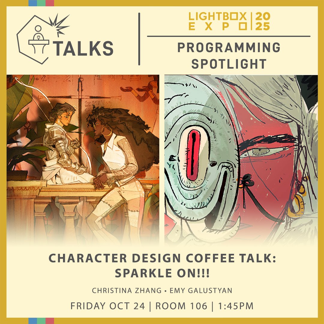 cronchybaguette's tweet image. will be rambling abt character design with @mymgal on friday at lightbox!!! come for a silly goofy time