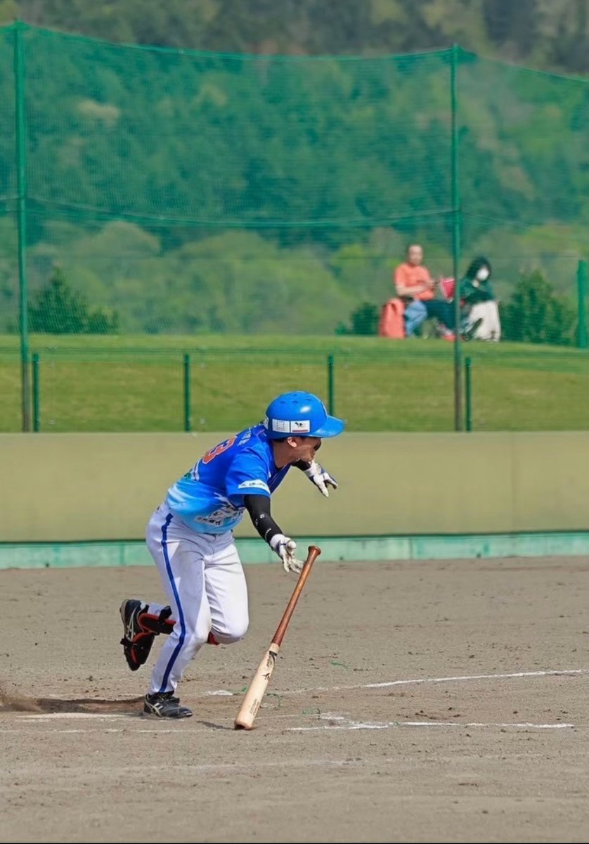 富良野の初優勝に関われたことがとても嬉しかったです！
ありがとうございました。

2年周期で優勝してるので、来年はどこかで優勝します。

#富良野のスタイルブレやしない