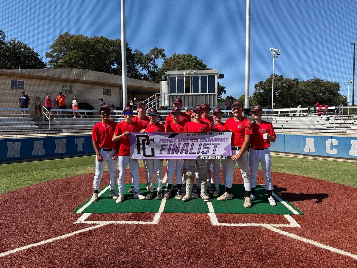 Perfect Game NTX tweet media