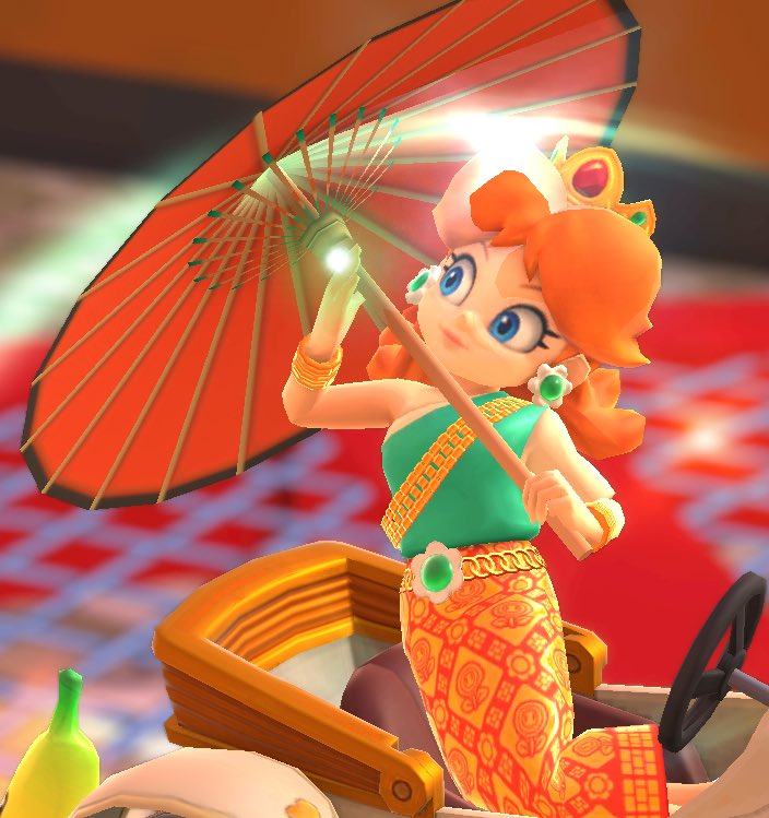 princess daisy thai dress 🌼 Daisy (Thai Dress)