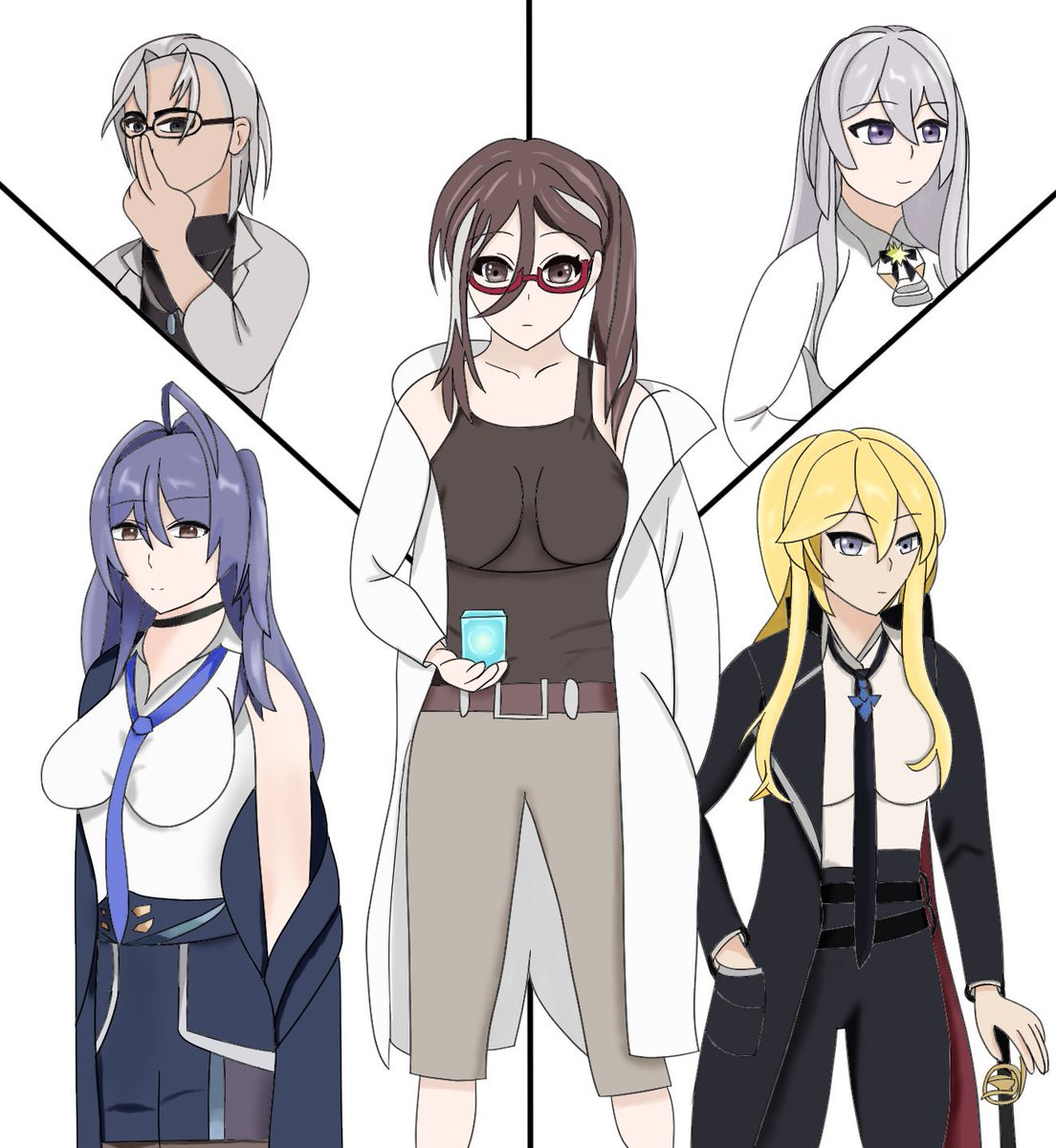 code_sirone's tweet image. #三連休はフォロワーさんが増えるらしい 
 #絵柄が好きっていう人と繋がりたい
 #いいねした人は私のイラストを自分の絵柄で描く 
#絵柄が好みって人にフォローされたい 
#アズレン
 #絵描きさんと繋がりたい 

見られないからタグ乱用への暴挙に走る