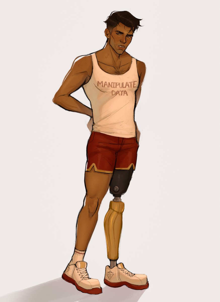 it’s still summer to me so he’s in a summer fit #jaycetalis