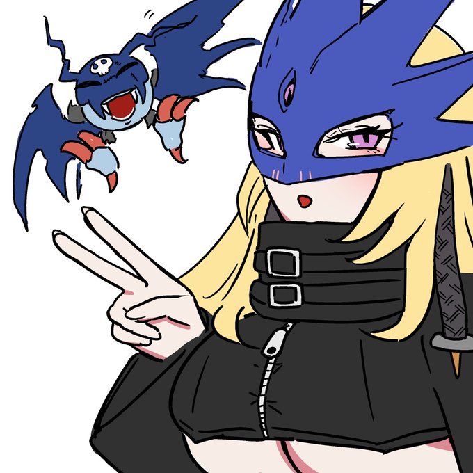 デジモン面白かった。最初に選んだピコデビモンはえっちなお姉さんになりました。一旦ここで終幕。 