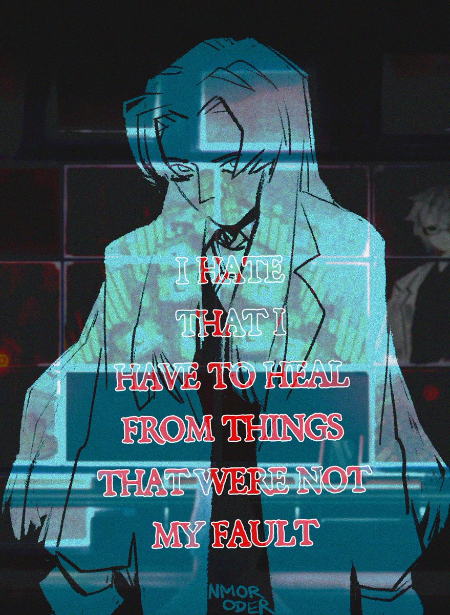 MatvejTheCat's tweet image. all your parts don&apos;t make a whole
#lobotomy_corporation