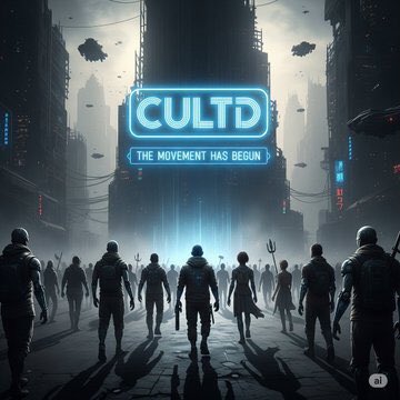 sir_craze's tweet image. We’ve seen trends rise and fall — but CULTure is the real currency.
@GetCULTD rewards those who adapt, engage, and build with intent.
$CULTD isn’t about being loud; it’s about being lasting.
#CULTureFirst #Web3Evolution #GrindFi