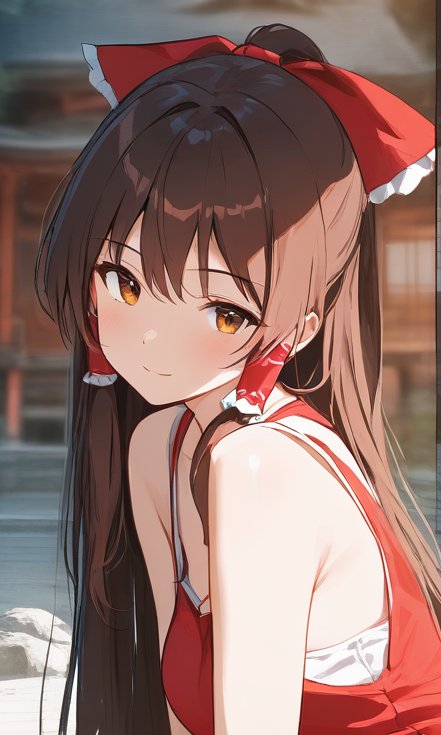 H_Karuki's tweet photo. New week new hope... I guess.

#H #AI #Touhou_Project https://t.co/Bh21fzC9rT