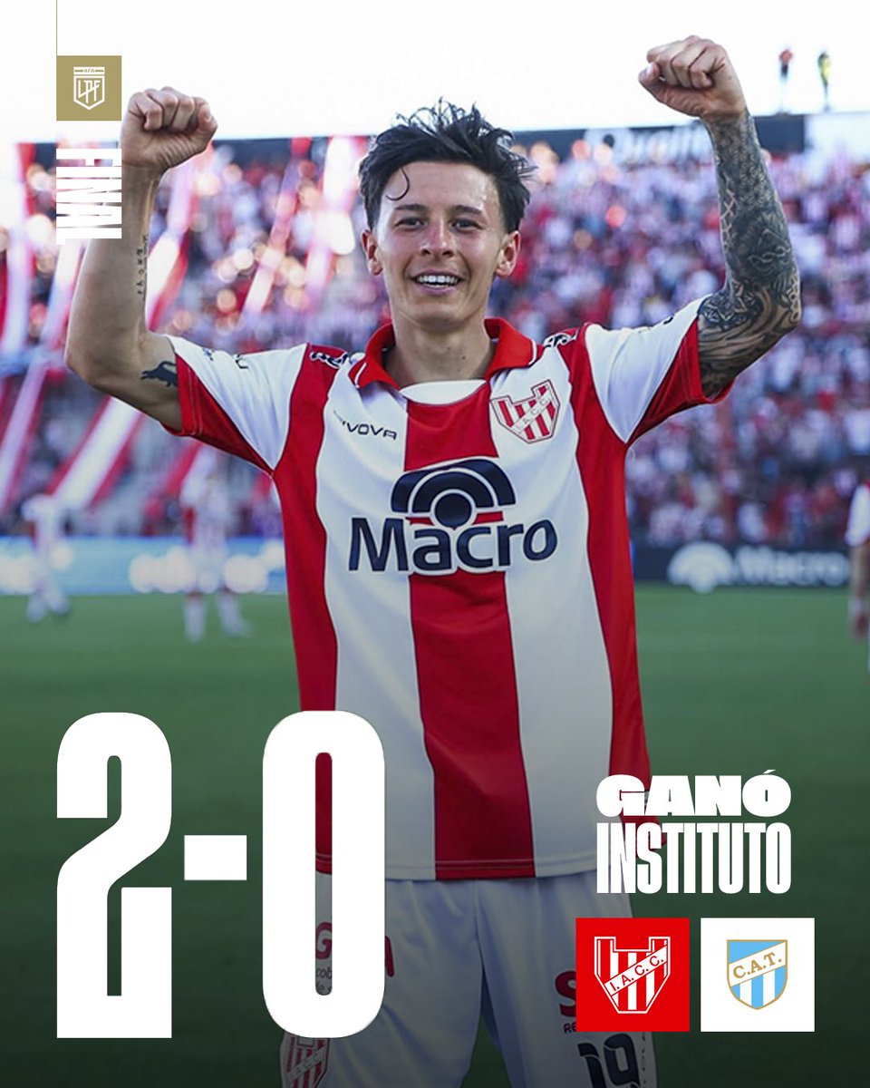 HA GANADO EL GLORIOSO CORDOBES