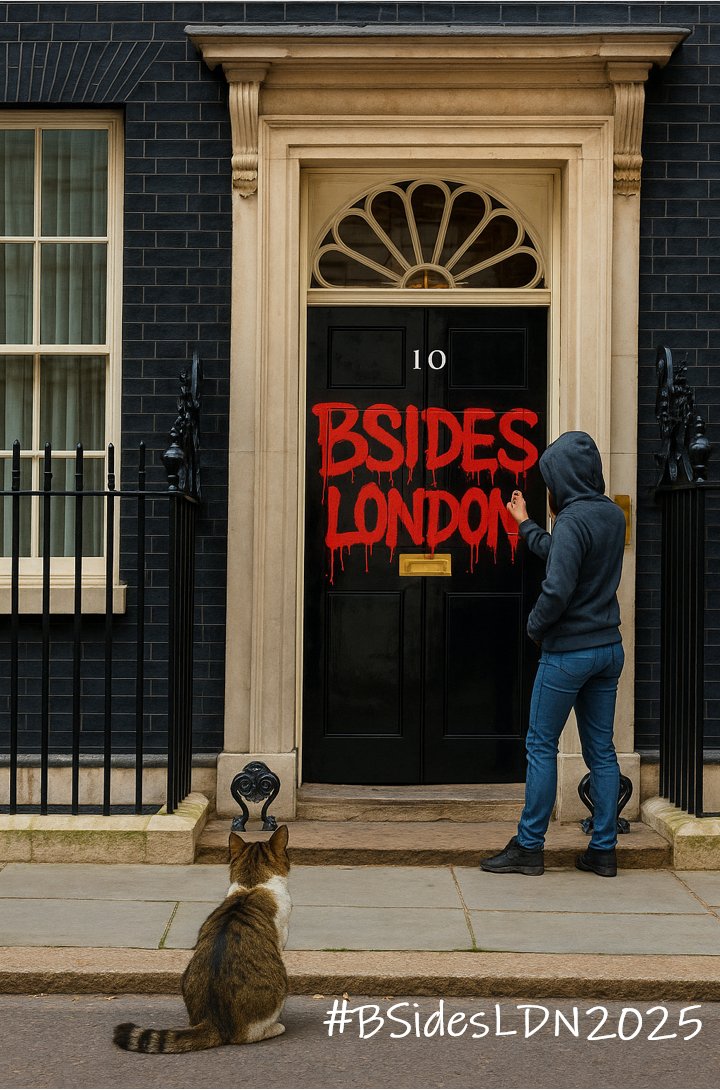 Our 'Call' teams are continuing to review all of the submissions for #BSidesLDN2025.
Not long now before you'll find out whether you'll be leaving your own mark on London in December

Don't be disheartened if your presentation is not chosen, we sadly can't chose all the proposals