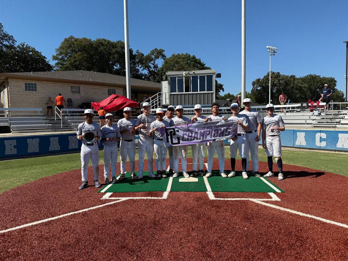 Perfect Game NTX tweet media