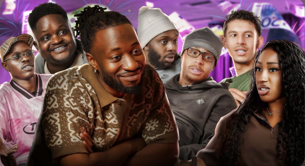 Nouvelle Vidéo Youtube merci pour l’invitation Boss <a href="/JaymaxVI/">Jay</a> 🫡 youtu.be/UIe_6YA4lWM?si…