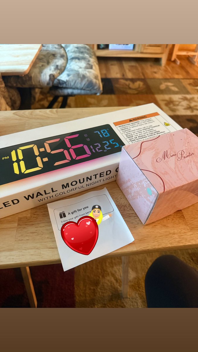 Patty Clark tweet media