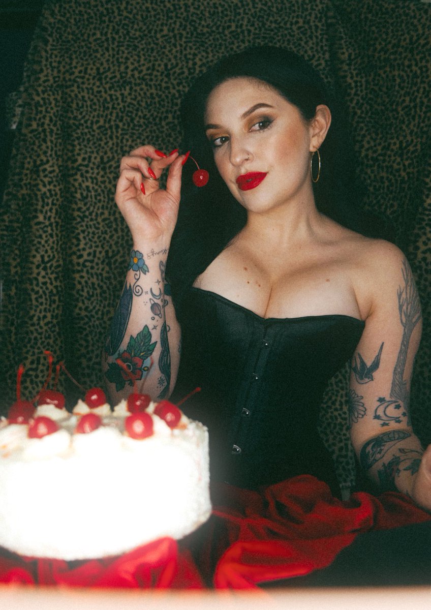 celebrating 31 ✨🍒