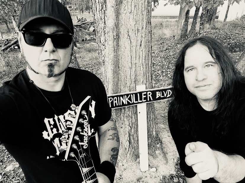 Metal Mike Chlasciak tweet media