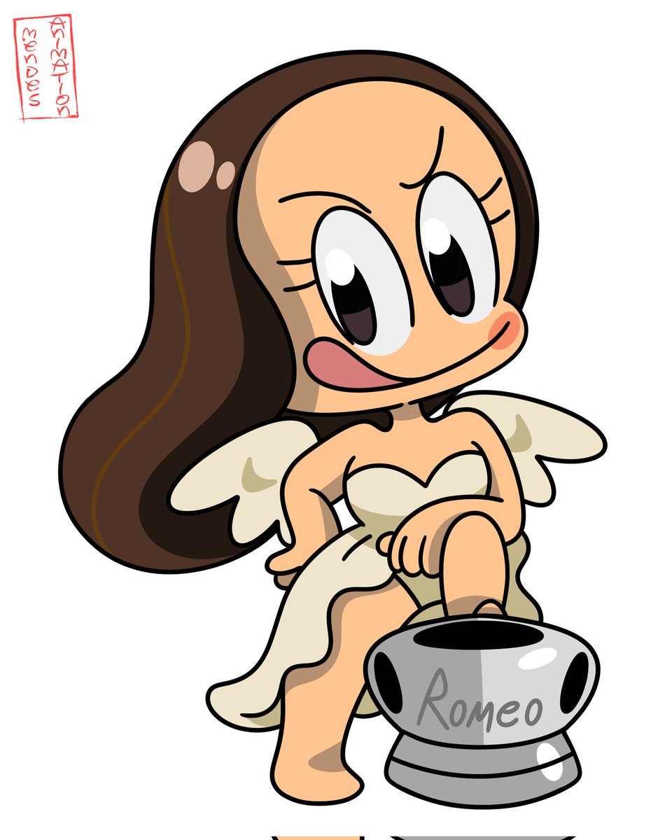AnimationMendes's tweet photo. β @anitta in animated version x ROMEO MV π‘οΈπ©Ά
#art
#anitta
#digitalart
#mendesanimation https://t.co/uv8q3HFpHq