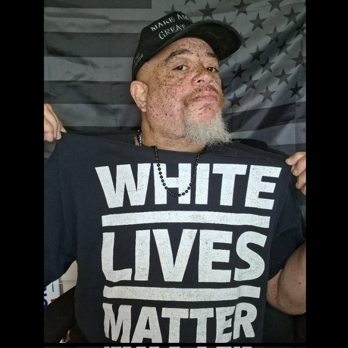 DelkReese's tweet image. I Love pissing people off with this shirt #snowflake