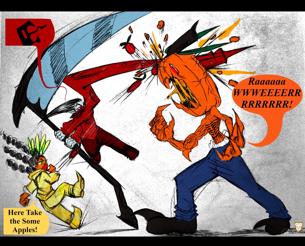 MicVonMessenger's tweet image. Michelle The Sun Rover {Nightmare JackAss} Shop: micvonmessenger.blogspot.com/p/shop.html Journals &amp;amp; Sketchbooks
#comic #originalcharacter #challenge #drawing #halloween #art2025 #TrickOrTreat #jackolantern #october #pumpkins #artofthedayart #michellethesunrover #news #art #year2025 #MONSTERS