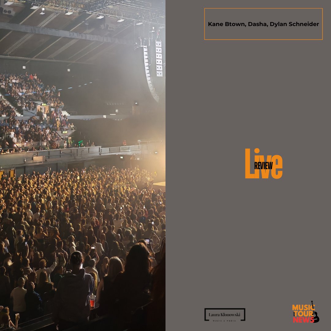 Laura Klonowski (@lauraklonowski) on Twitter photo 'Overall, the night was a true celebration of country music and a reminder of just how much the genre has grown and is loved across the UK"
<a href="/kanebrown/">Kane Brown</a> <a href="/DylanSchneider/">Dylan Schneider</a> Dasha
musicandtournews.com/live-review-ka… 'Overall, the night was a true celebration of country music and a reminder of just how much the genre has grown and is loved across the UK"
<a href="/kanebrown/">Kane Brown</a> <a href="/DylanSchneider/">Dylan Schneider</a> Dasha
musicandtournews.com/live-review-ka…
