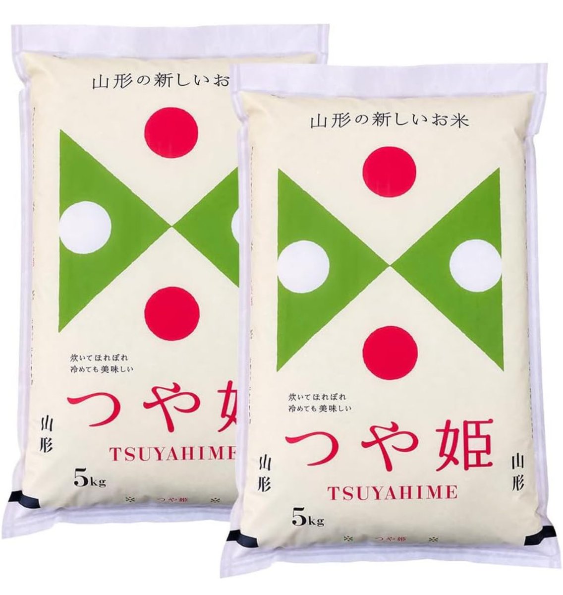 ／
📣食べて応援
フードロス削減 
＼ 

令和6年産
山形県産 つや姫
5kg x 2

🎯応募方法 
① 当アカウントをフォロ—
② 「つや姫」とリプライ

🎯応募期間
10月20日23時59分

当選者様にはDMでご連絡します✉️