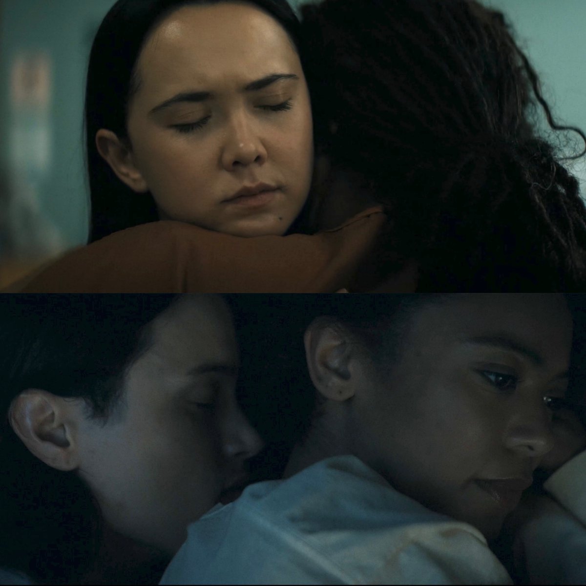 mariesmoreaus's tweet photo. they love her so much, i don’t feel good 🤕 https://t.co/2N6USl1tBt