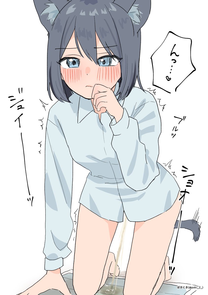 🐱おしっこ🐱