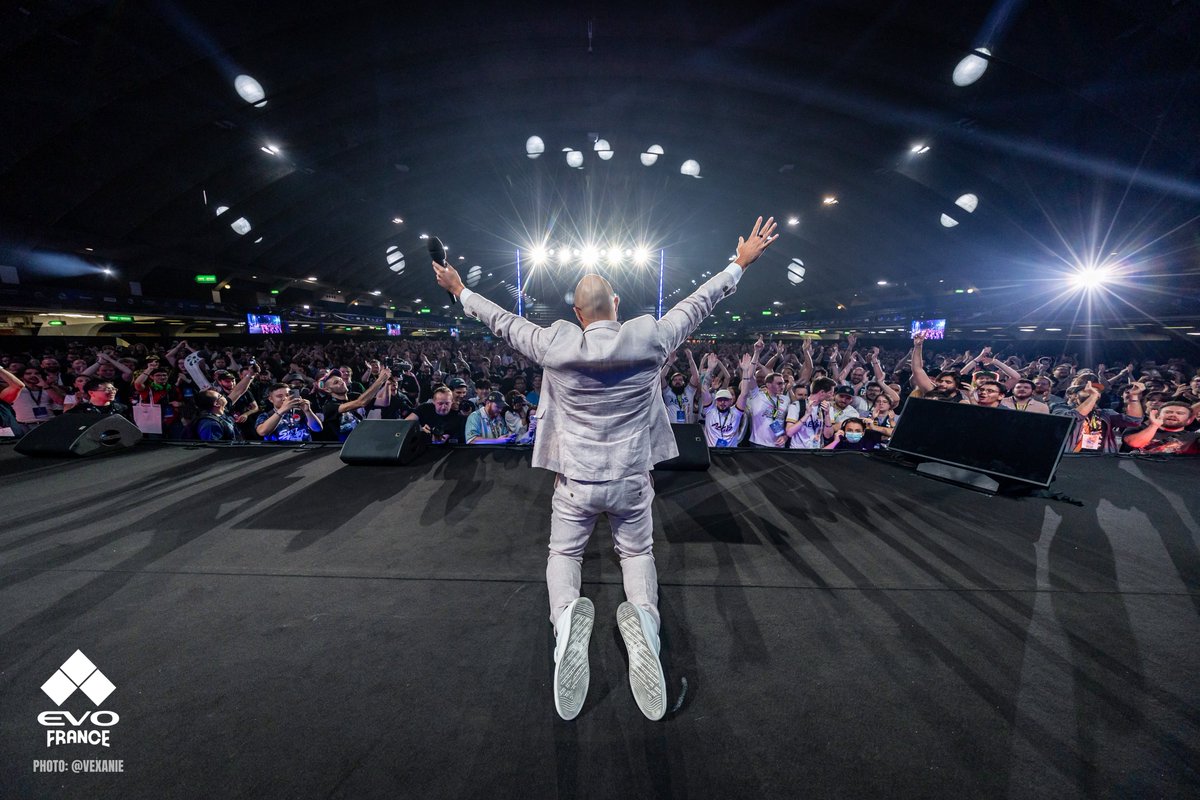Merci à tous ❤️
#EvoFrance2025