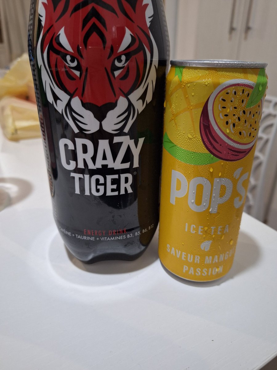 The creation is complete