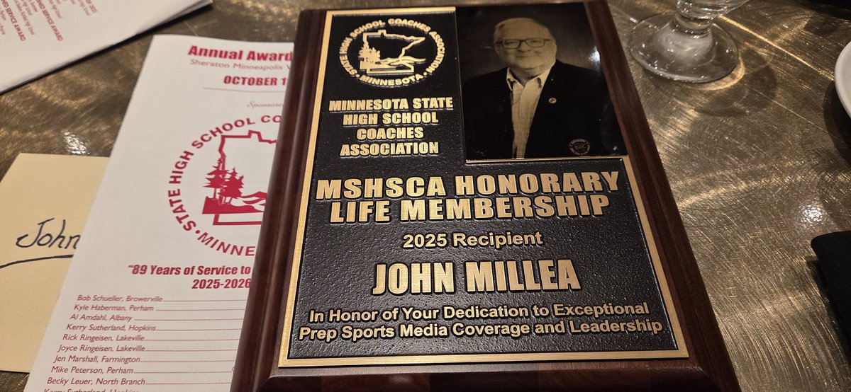 John Millea tweet media