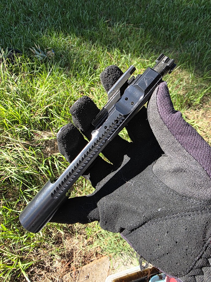 Are you ready for lift off? A <a href="/RainierArms/">Rainier Arms</a> Precision Match Grade Nitride Bolt Carrier Group will be going home to one lucky person in our giveaway LAUNCHING next week!

Follow:
-<a href="/RainierArms/">Rainier Arms</a> 
-<a href="/GlobalOrdnance/">Global Ordnance</a> 
-<a href="/NextLevelArms/">Next Level Armament</a> 
-<a href="/AR15Discounts/">AR15 Discounts</a> 
-<a href="/WaffleHouseAD/">WaffleHouseAfterDark</a> 
-@Freedomfriedf