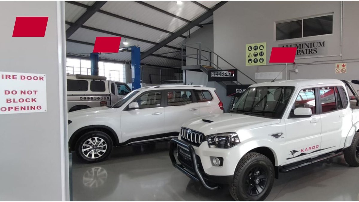 The energy was as high as the gloss levels on our final finishes at the Mahindra morning held at De Jonghs for vehicle maintenance and servicing, hosted by Rola Mahindra Somerset West and De Jonghs. #DeJonghs #MahindraMeetup #WorkshopLife #StrandWC