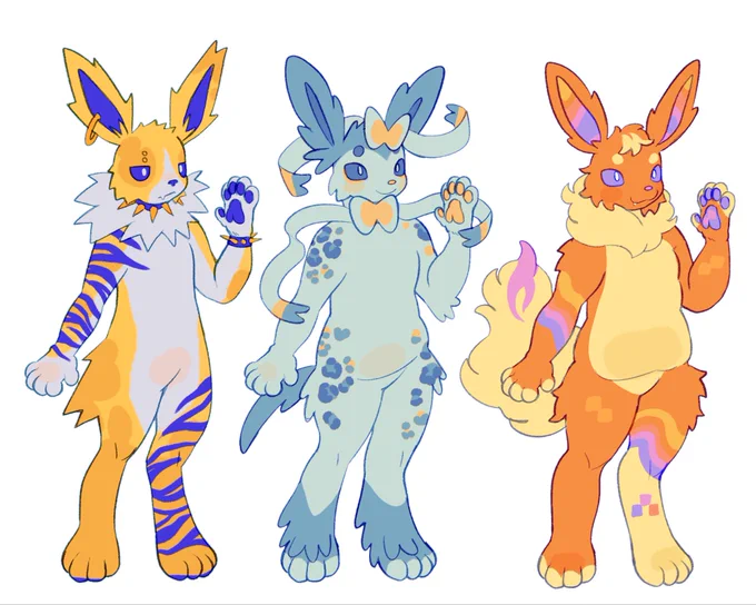 eeveelution adopts $20 each reply or dm to claim