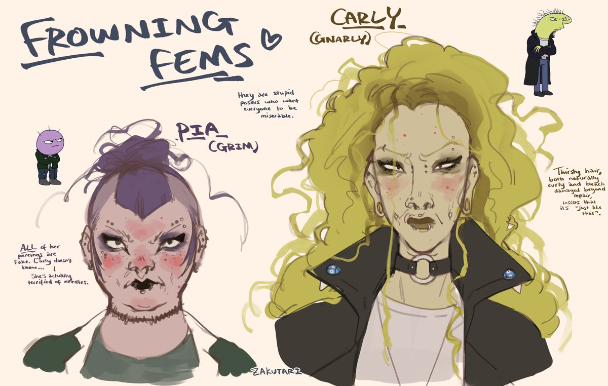 the frowning friends are coming back right guys???? #smilingfriends