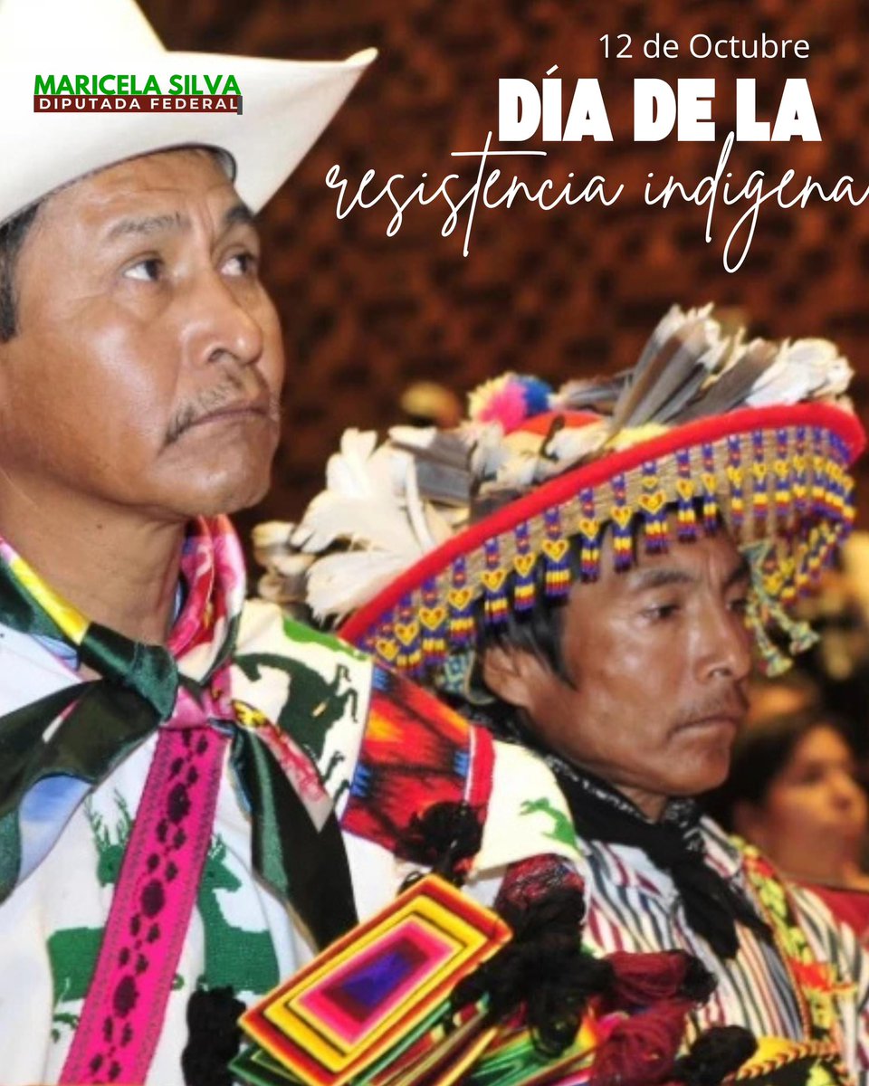 Hoy conmemoramos el cruce histórico de caminos entre los pueblos originarios de América y Europa: el Día de la Resistencia Indígena es un llamado al respeto a la libertad humana, a la interculturalidad y a la preservación de la identidad y la soberanía de todos los pueblos.