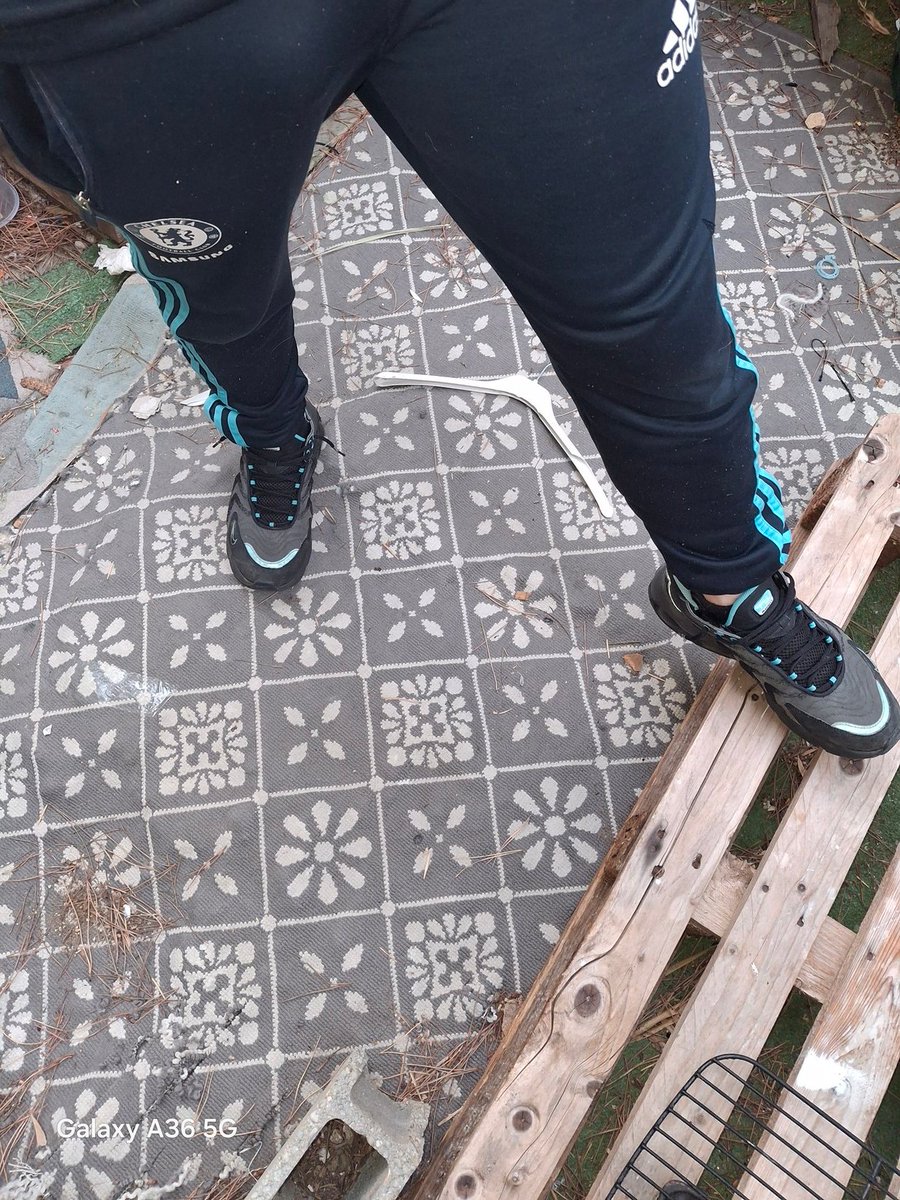 New tw sneakers 

Nouvelle skets tw