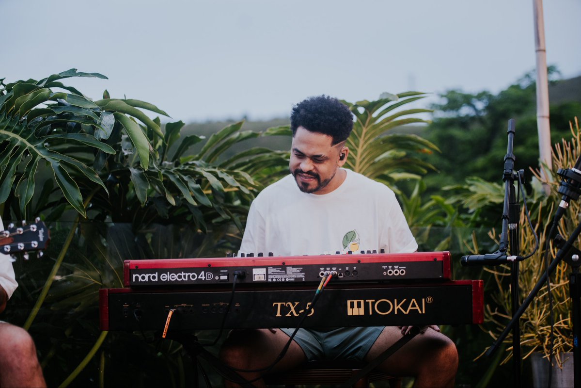 O nosso Luau passou de 500 mil reproduções nas plataformas digitais e a gente só tem a agradecer!
Bora continuar escutando, assistindo e compartilhando pra todo mundo! VAMOS TIME 🙌🏼💚💛❤️