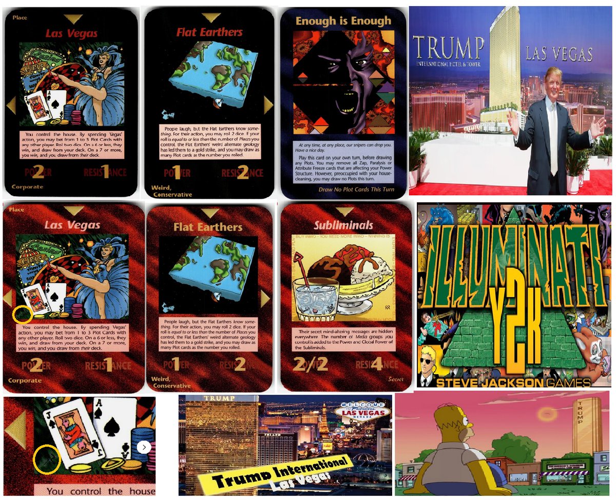 SKaa3w's tweet photo. 👁️illuminati 2028 trump vegas♠️🃏🎴🗽🍨🍦 https://t.co/LPzgxLxfFa