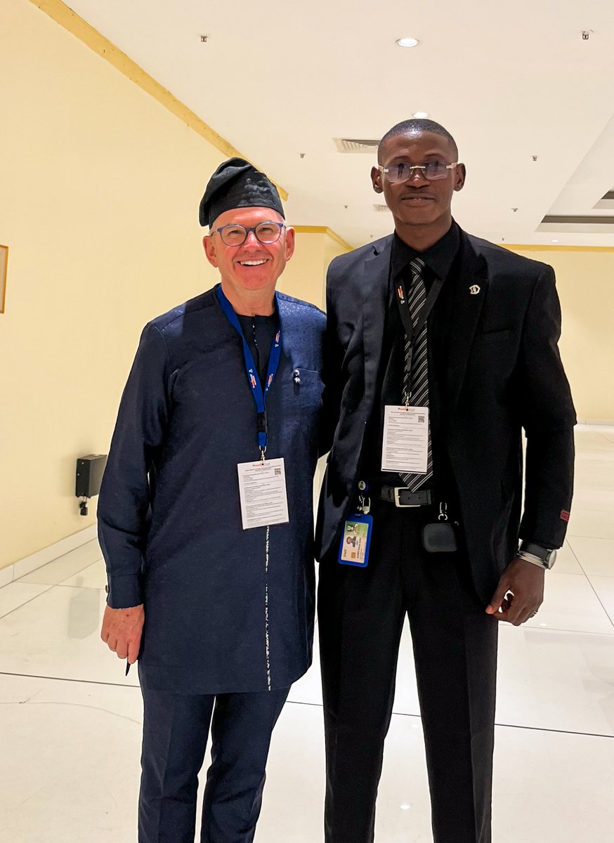 josh4reall's tweet image. Honored to serve as a rapporteur at MoodleMoots Africa 2025, a gathering of minds shaping Africa’s digital education future. 🌍

Connections made. Insights gained. Growth continues.

#OpenLearning #MoodleMootsAfrica2025