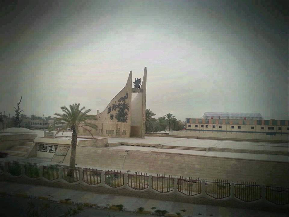 RghadSaddam's tweet photo. في مثل هذا اليوم من عام 1987، ارتكب الجيش الإيراني جريمةً سوداء اغتالت براءة أطفال #العراق وسلبتهم حقهم في الحياة، حين استهدفت صواريخه الخبيثة مدرسة #بلاط_الشهداء في بغداد.
جريمة نكراء لا تُمحى من ذاكرة الوطن، ولا تسقط بالتقادم، وستظل شاهداً على الجرائم الإيرانية.

#رغد_صدام_حسين https://t.co/IAopH8yKX9