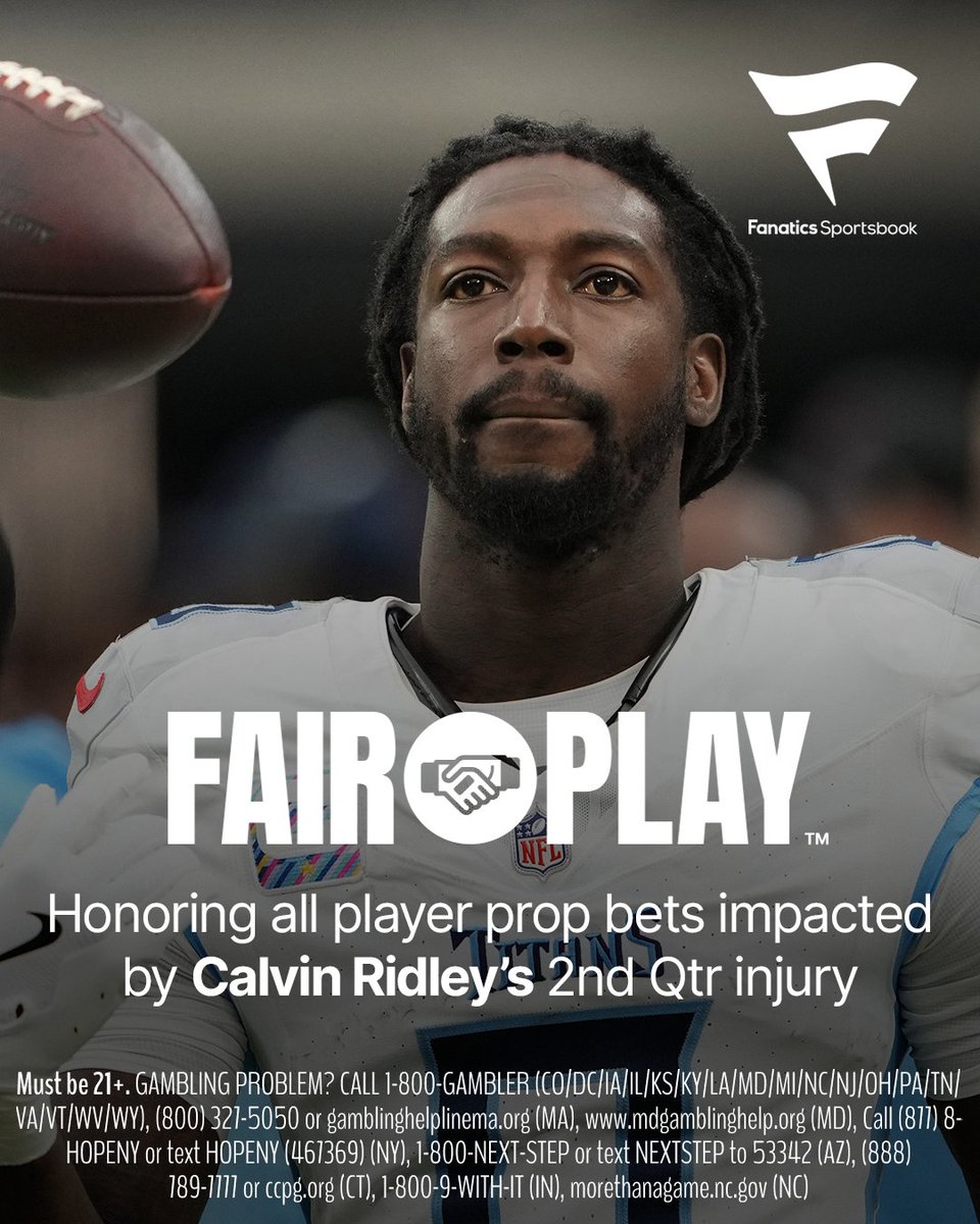 Fanatics Sportsbook tweet media