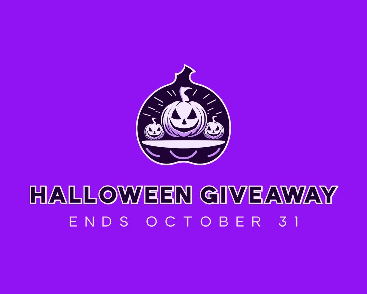 Oxpay_'s tweet image. 🎃 Halloween Special!
Rugs are scary… but creativity is scarier. 👻
Create a Halloween-themed meme, thread, or image showing how Ioxa protects you from spooky rug pulls 🕸️
💰 Prizes:
🥇 1st Place — $100
🥈 2nd Place — $50
🥉 3rd Place — $30
📅 Ends October 31 — winners…