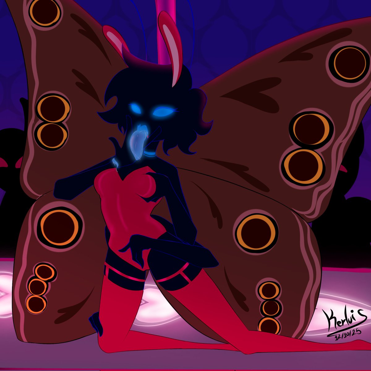 Meganthedraw's tweet photo. Otro dibujo de mi oc de Hazbin

Esto hubiera sucedido si aceptaba trabajar con Valentino

#HazbinHotel #oc #draw #art https://t.co/Be3yCJdaJn