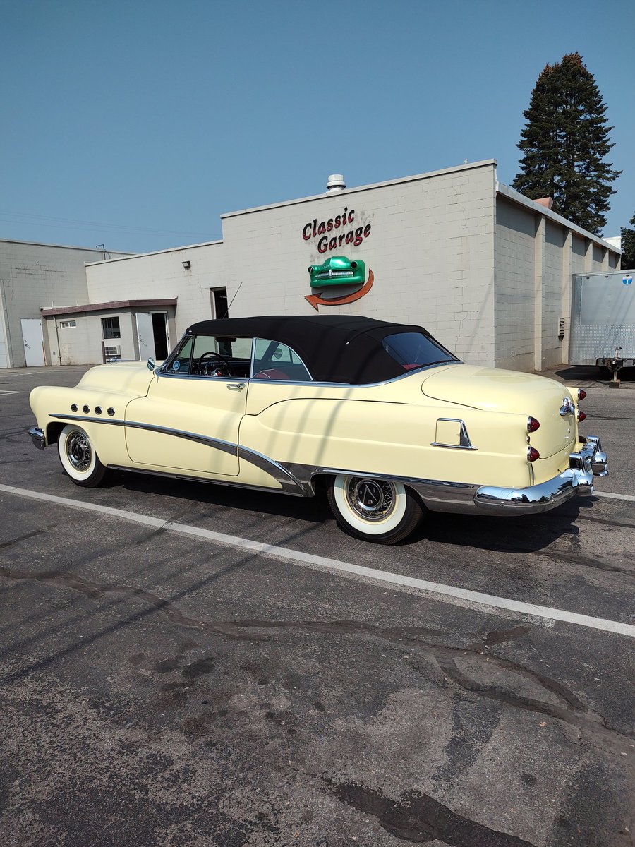 Classic Garage, LLC tweet media