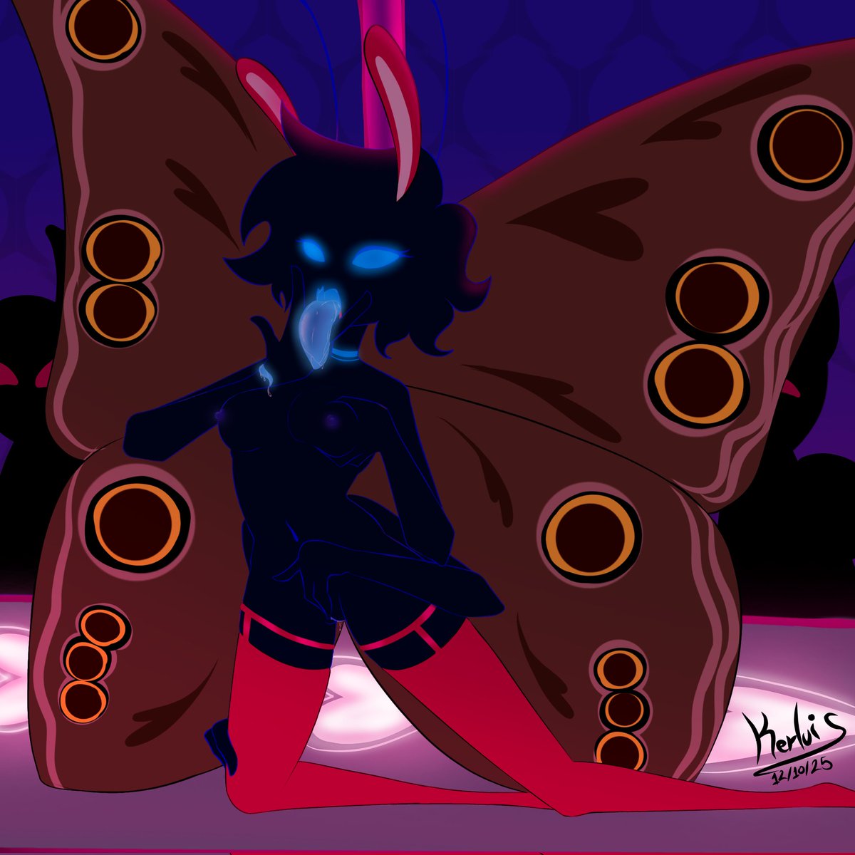 Meganthedraw's tweet photo. Otro dibujo de mi oc de Hazbin

Esto hubiera sucedido si aceptaba trabajar con Valentino

#HazbinHotel #oc #draw #art https://t.co/Be3yCJdaJn