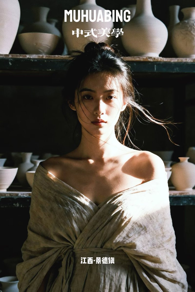 𝐈’𝐦 𝐟𝐢𝐧𝐞▸▸👩🏼‍💻
勇敢且真诚的人先享受自由与幸福！
I❤️China
#景德镇旅拍