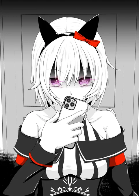 勝負服カレンチャン