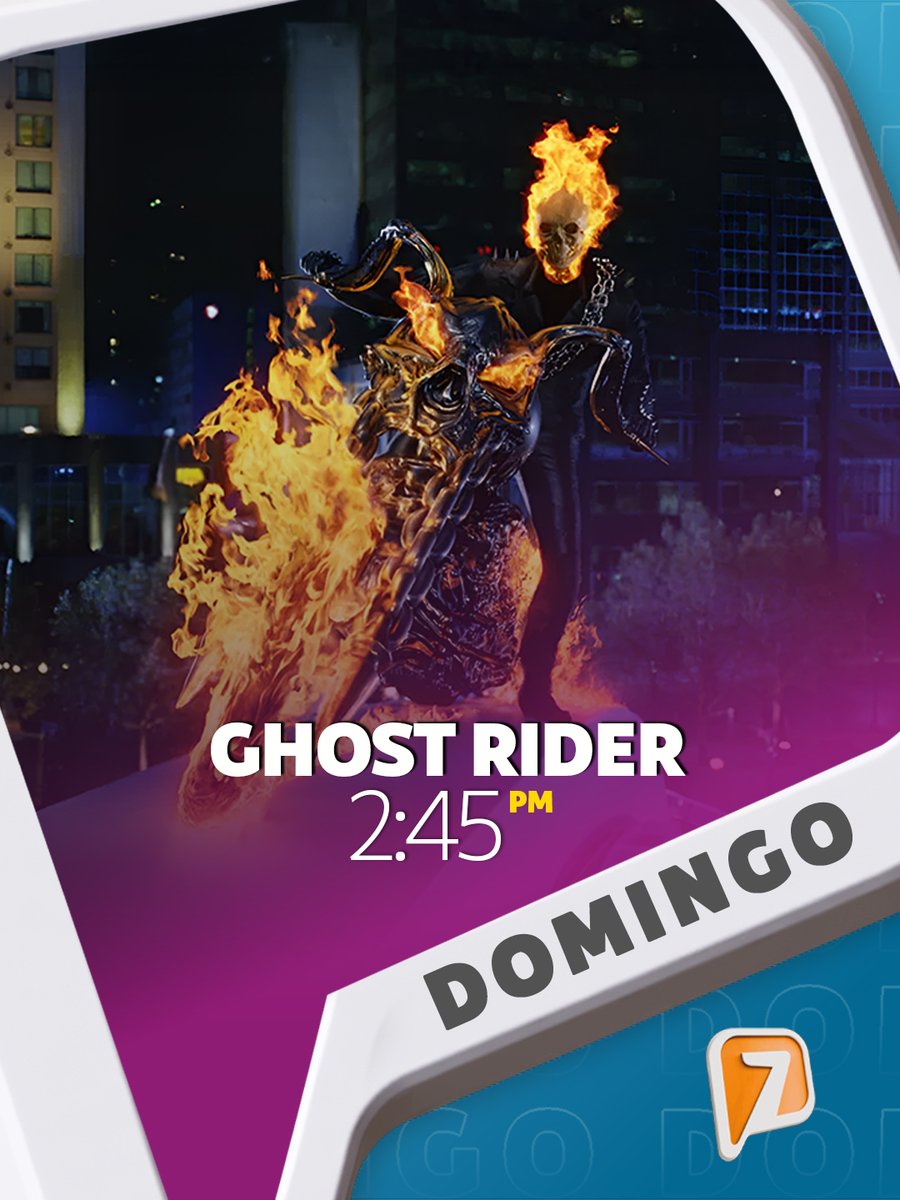 AztecaSiete's tweet photo. Ganotas de ver eso y decir: #SePusoCaliente, porque sabemos que él sería un buen granjero, super ardiente.
.
"Ghost Rider" AHORA EN VIVO por #Azteca7 y https://t.co/DeEZJIm6fd y no olviden que a las 8:00 P.M., tenemos una cita en #LaGranjaVIP en su MEGA ESTRENO por Azteca UNO. https://t.co/rTYog3SjNp