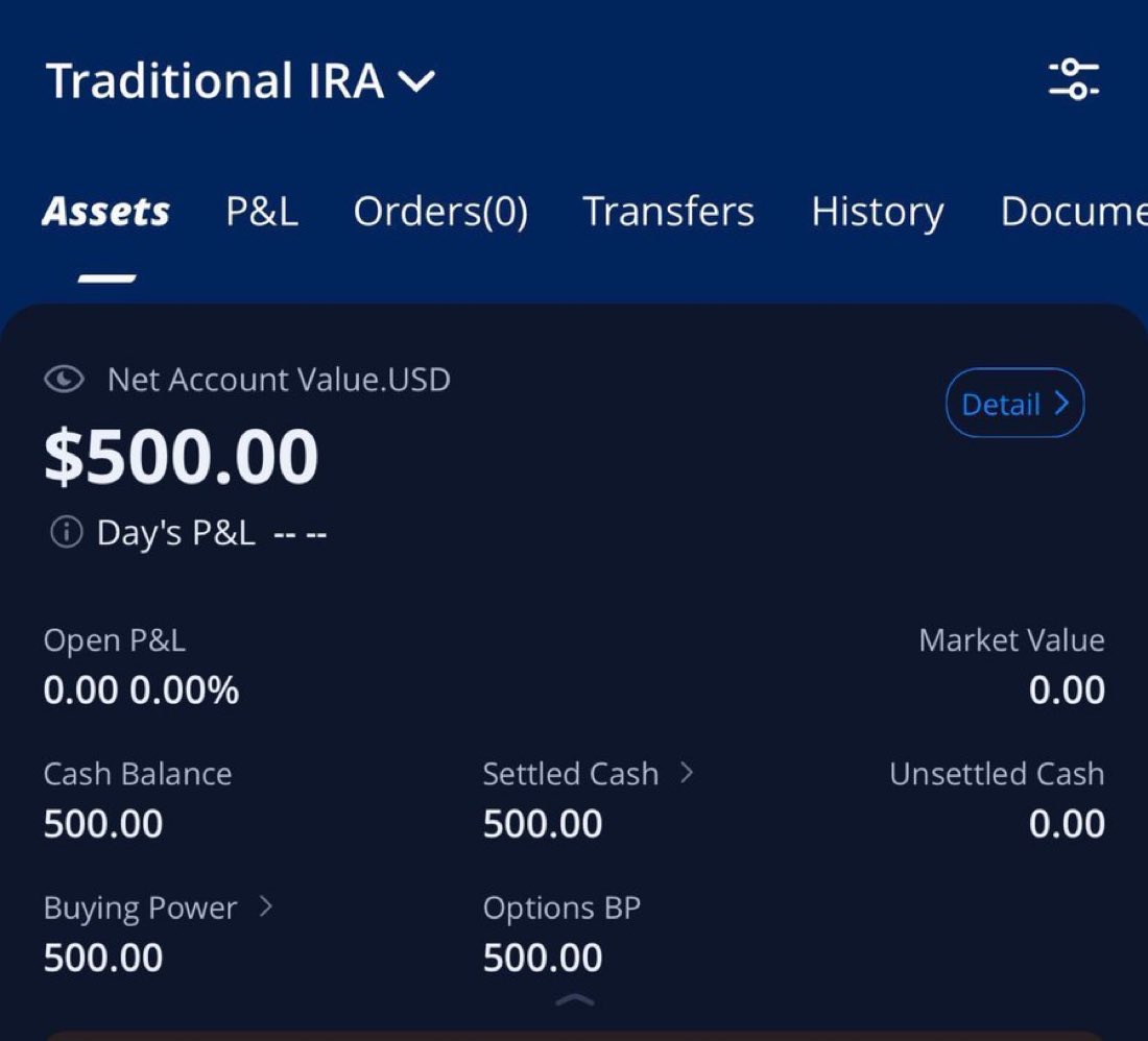 vulturetrades's tweet image. I&apos;m officially starting the $500 to $1 Million account challenge for 2025 tomorrow! 📈

I&apos;m going to retire dozens in 2025 and will change lives 🙌

Like &amp;amp; comment &quot;11 Flips&quot; to join! ❤️