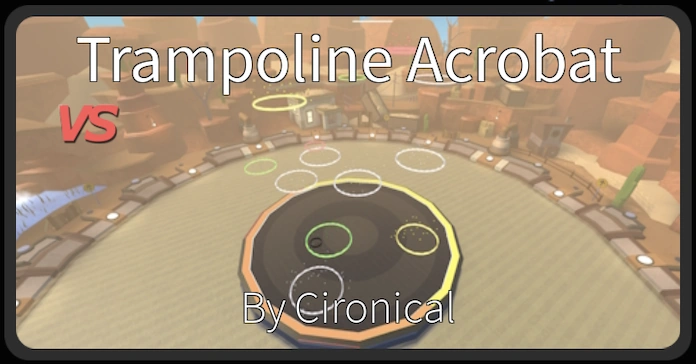 RetroidSubspace's tweet image. headcanon that this is charlatans favorite minigame #Forsaken #charlatan