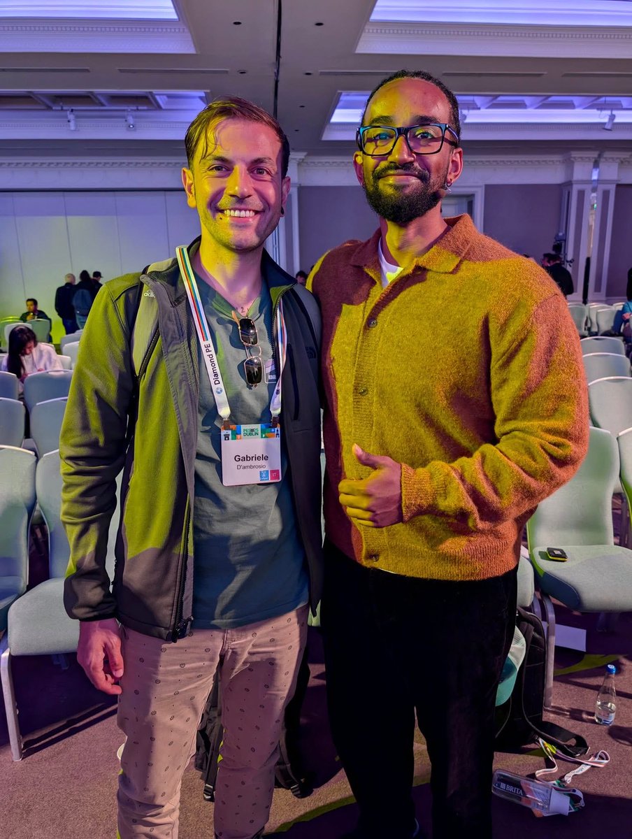 W0RLDMYCITY's tweet photo. DBL v 1.2
#OneMoreOption (Kirk Vallis)
🔰 Google Product Expert Summit 2025
📍 Dublin
#PESummit25 #PES25 #PESummit
#ProductExpert #Google https://t.co/GPuzDP5Bdt